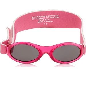 Baby Banz Sunglasses Infant Sun Protection – Ages 0-2 Years